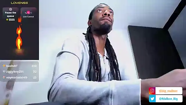 Snapshot of Malkon_Big chatting on December 2024 06:00:01 AM Malkon Big online show from December 2024 06:00:01 AM