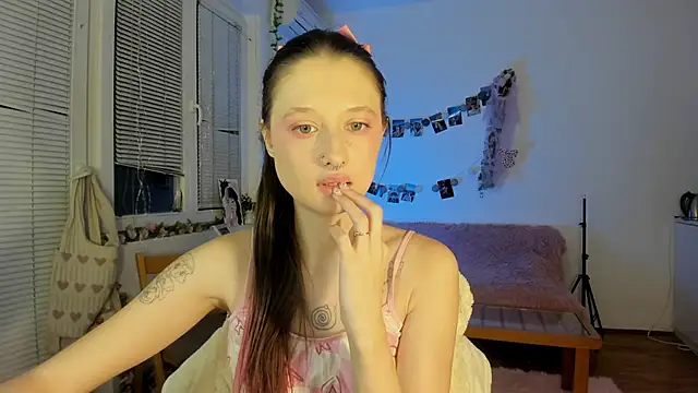 Jenny darling love online show from January 2025 10:03:01 PM