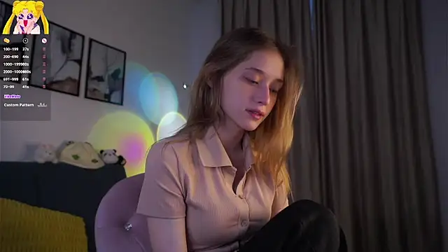 EdlinHargus online show from February 2026 02:07:02 AM