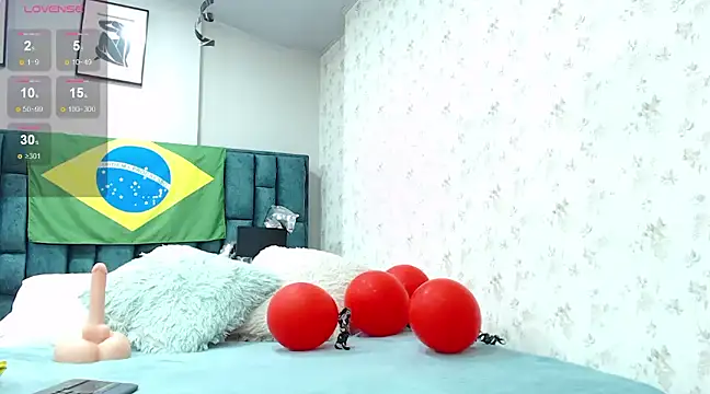 La Crespa x online show from February 2025 12:15:02 PM