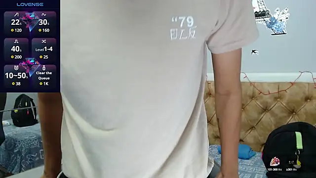 Snapshot of SkinnyBoy_ chatting on January 2025 06:21:01 PM SkinnyBoy online show from January 2025 06:21:01 PM