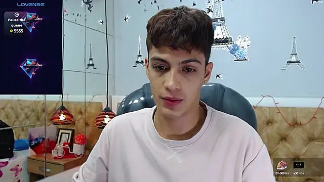 Snapshot of SkinnyBoy_ chatting on February 2025 06:37:02 PM SkinnyBoy online show from February 2025 06:37:02 PM