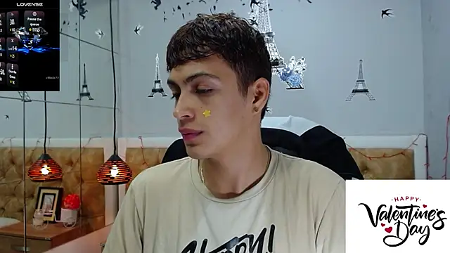 Snapshot of SkinnyBoy_ chatting on February 2025 12:36:01 PM SkinnyBoy online show from February 2025 12:36:01 PM