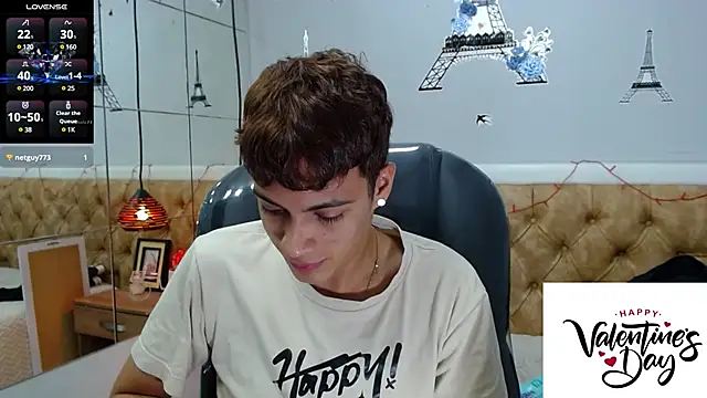 Snapshot of SkinnyBoy_ chatting on February 2025 03:36:02 PM SkinnyBoy online show from February 2025 03:36:02 PM