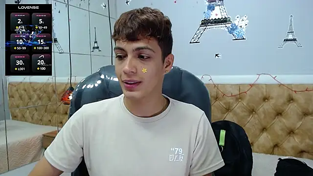 Snapshot of SkinnyBoy_ chatting on February 2025 03:28:02 PM SkinnyBoy online show from February 2025 03:28:02 PM