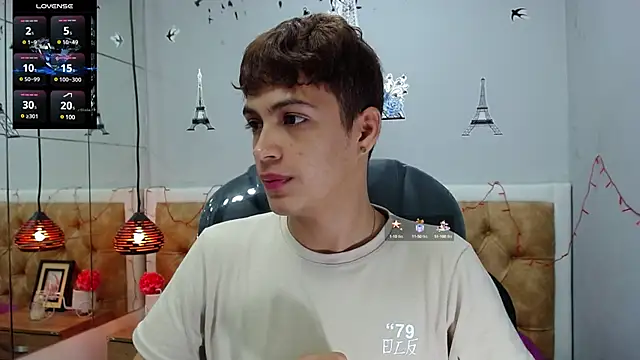Snapshot of SkinnyBoy_ chatting on February 2025 12:28:01 PM SkinnyBoy online show from February 2025 12:28:01 PM