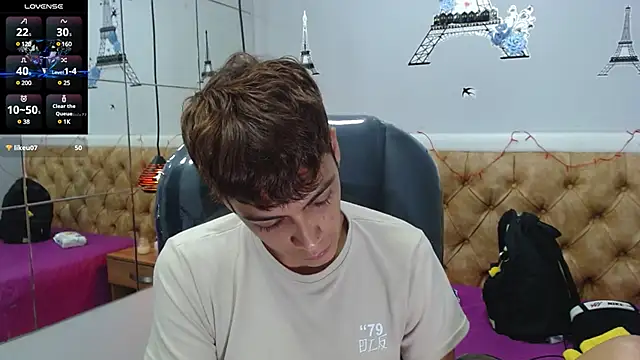 Snapshot of SkinnyBoy_ chatting on February 2025 09:58:01 PM SkinnyBoy online show from February 2025 09:58:01 PM