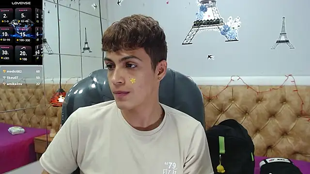 Snapshot of SkinnyBoy_ chatting on February 2025 01:03:02 AM SkinnyBoy online show from February 2025 01:03:02 AM