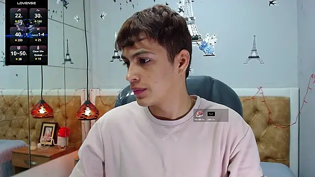 Snapshot of SkinnyBoy_ chatting on February 2025 12:28:01 PM SkinnyBoy online show from February 2025 12:28:01 PM