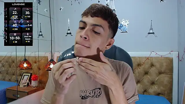 Snapshot of SkinnyBoy_ chatting on March 2025 12:22:02 PM SkinnyBoy online show from March 2025 12:22:02 PM