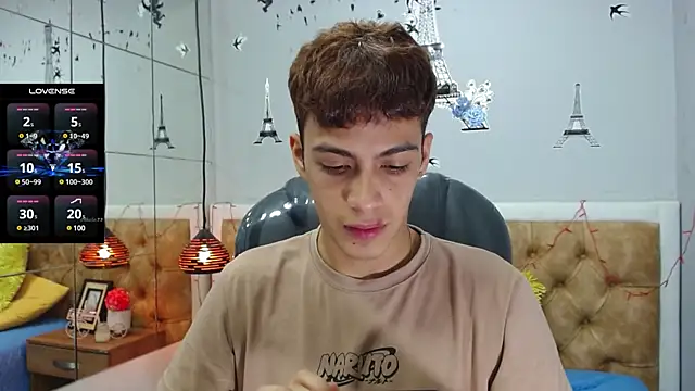 Snapshot of SkinnyBoy_ chatting on March 2025 12:28:01 PM SkinnyBoy online show from March 2025 12:28:01 PM