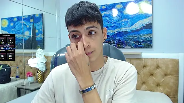 Snapshot of SkinnyBoy_ chatting on September 2025 03:34:01 PM SkinnyBoy online show from September 2025 03:34:01 PM