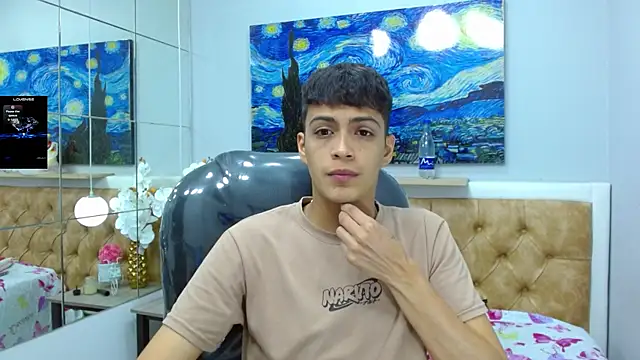 SkinnyBoy  online show from November 2025 07:23:02 PM