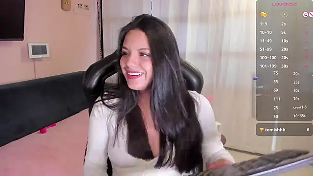 Snapshot of Sophia_wilsonn_ chatting on January 2025 03:00:01 PM Sophia wilsonn online show from January 2025 03:00:01 PM
