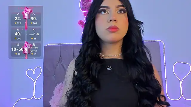 Ashley piinkk  online show from March 2026 11:48:01 AM