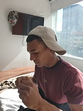 Jhonyblack 1 online show from March 2026 01:46:02 PM