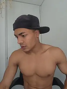 Snapshot of Jhonyblack_1 chatting on June 2026 03:25:02 PM Jhonyblack 1 online show from June 2026 03:25:02 PM