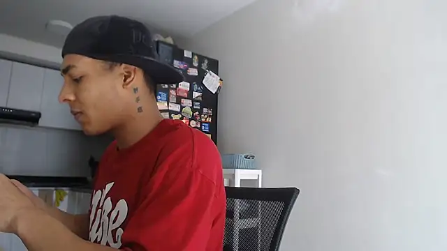 Snapshot of Jhonyblack_1 chatting on August 2026 02:41:02 PM Jhonyblack 1 online show from August 2026 02:41:02 PM