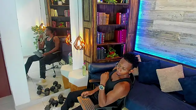 JamalMyst online show from January 2025 01:21:02 AM