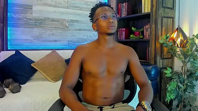 JamalMyst online show from January 2025 09:19:01 PM