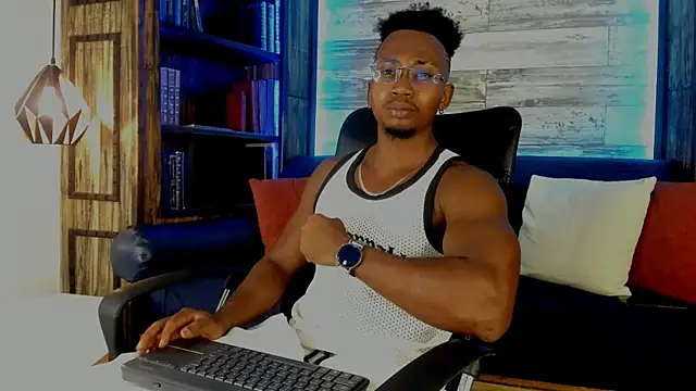 JamalMyst online show from November 2025 03:50:02 AM