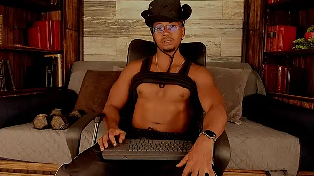 JamalMyst online show from November 2025 04:22:01 AM