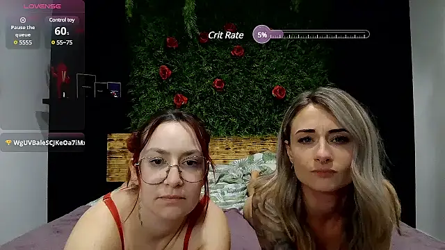 ladoucedu34 online show from March 2025 12:32:01 AM