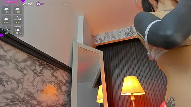 MeganDraco  online show from January 2025 06:30:01 PM