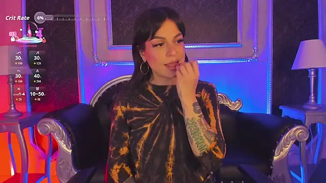 MeganDraco  online show from April 2026 01:23:02 PM