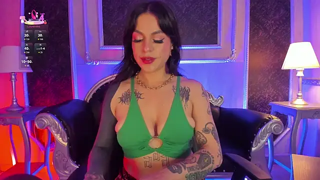 MeganDraco  online show from May 2026 12:44:02 PM