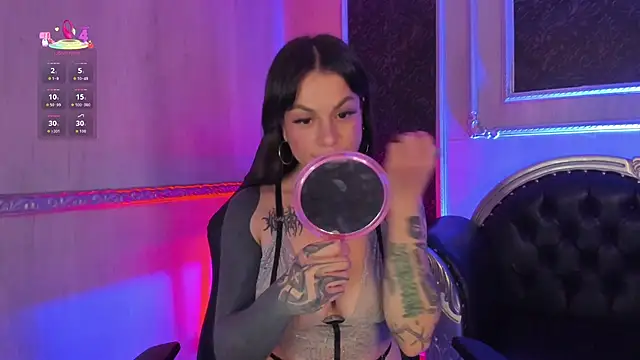 MeganDraco  online show from May 2026 01:06:01 PM