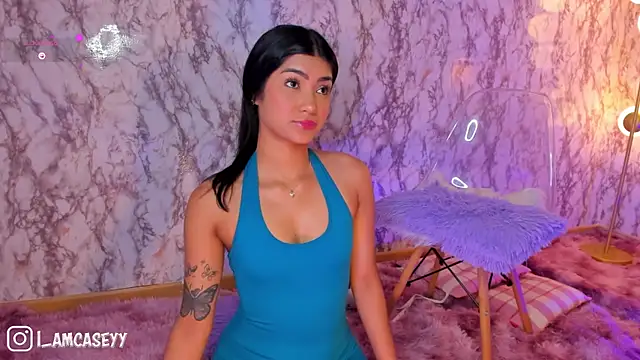 CaseyPiierce online show from February 2025 06:54:02 PM