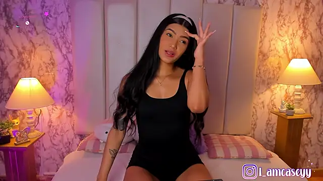 CaseyPiierce online show from March 2025 03:45:02 PM