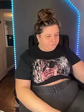 Vanilla-Cakebaum online show from March 2026 07:43:02 PM