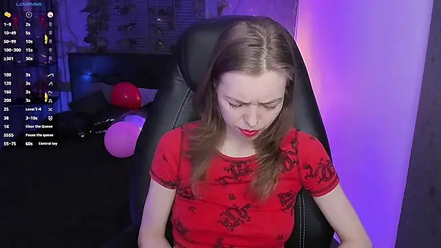 Tina Tayllor online show from March 2025 04:24:01 PM