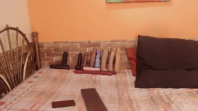 Gianina online show from January 2025 02:36:01 AM