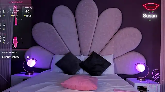 Susa1userma  online show from March 2025 01:43:01 AM