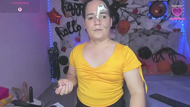 tania lucia1 online show from October 2025 09:06:01 PM