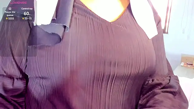 ClaraMariaMon online show from December 2024 07:29:01 PM