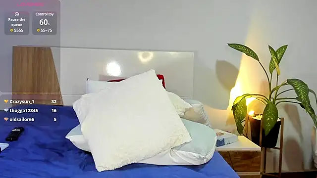 ClaraMariaMon online show from December 2024 10:55:02 PM