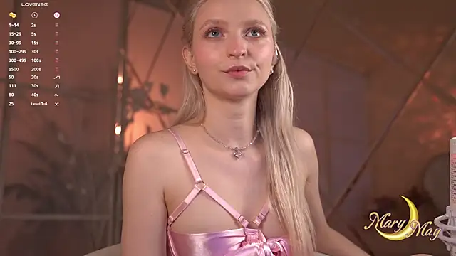 marylunamay online show from June 2026 04:33:02 AM