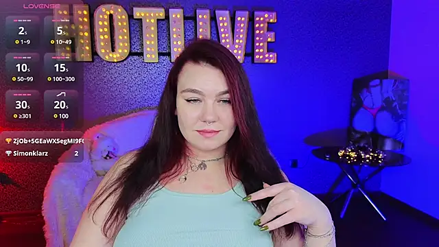 Lilumytrend online show from December 2024 03:37:02 PM