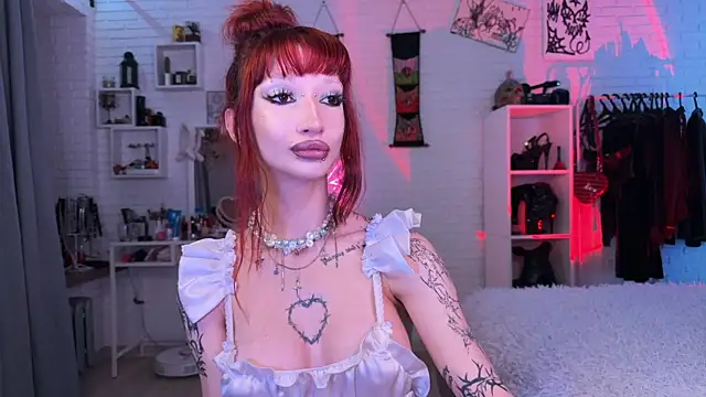 Marcellean online show from October 2025 03:39:02 AM