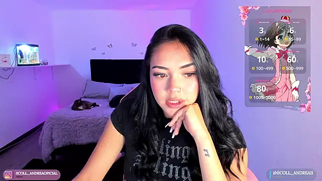 Nicoll andrea11 online show from March 2025 03:59:02 AM