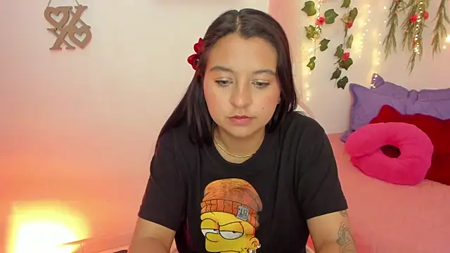 Sweet Chloe06 online show from March 2025 09:54:02 PM