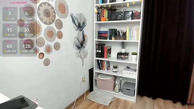 CrissNight online show from September 2025 08:03:01 AM