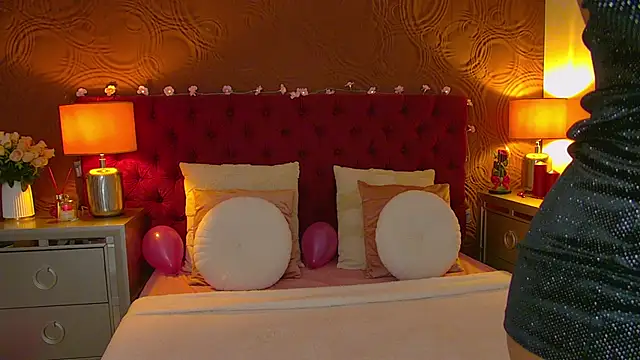 IrisMonn online show from February 2026 05:36:01 AM