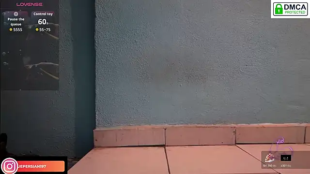 EnriquePersian197 online show from April 2026 07:40:01 PM