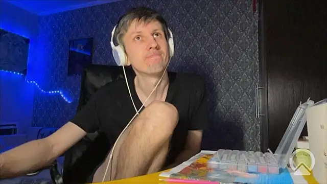 Aki-Laky online show from March 2026 07:43:02 PM