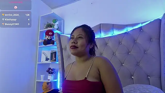 Snapshot of Sweet_Orianaa chatting on June 2026 02:24:02 AM Sweet Orianaa online show from June 2026 02:24:02 AM